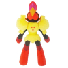 Officiële Pokemon knuffel Armarouge 35cm San-ei